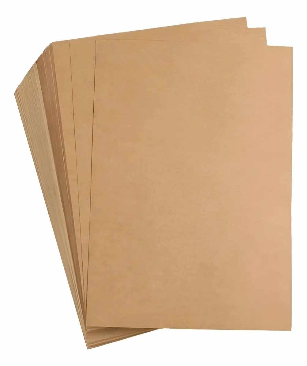 PAPEL KRAFT A4 80G